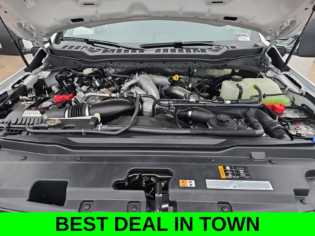 New 2026 Ford F250 XL w/ XL Chrome Package AWD/4WD image 31