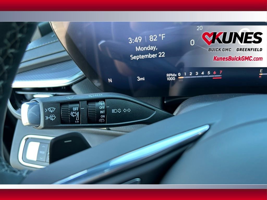 New 2026 Buick Enclave Sport Touring w/ LPO, Floor Liner Package image 32