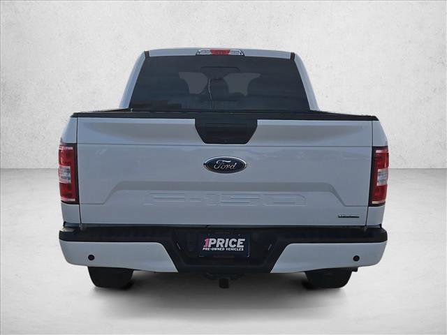 Used 2019 Ford F150 XLT w/ Equipment Group 302A Luxury image 6