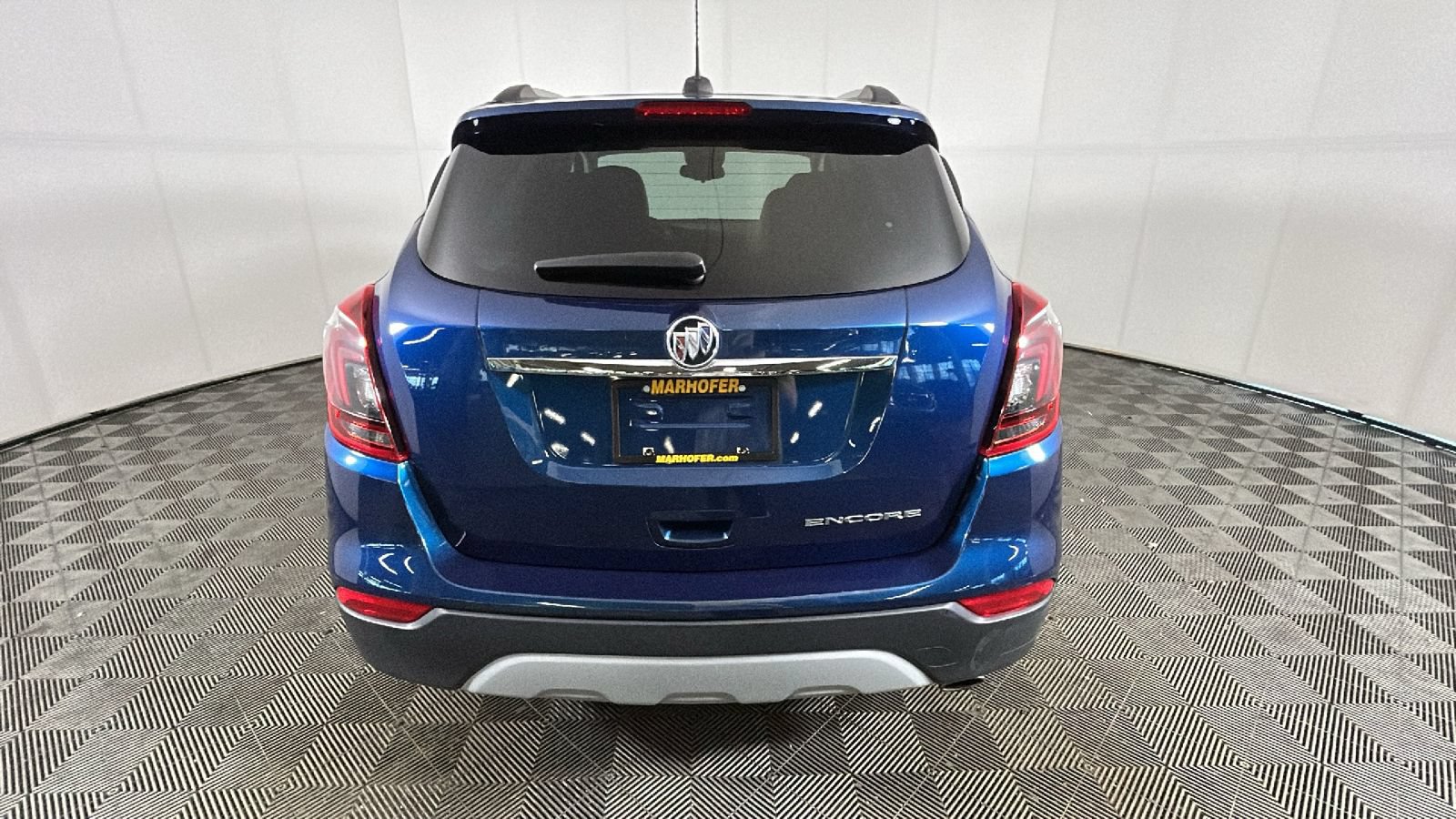 Used 2020 Buick Encore Preferred FWD image 4