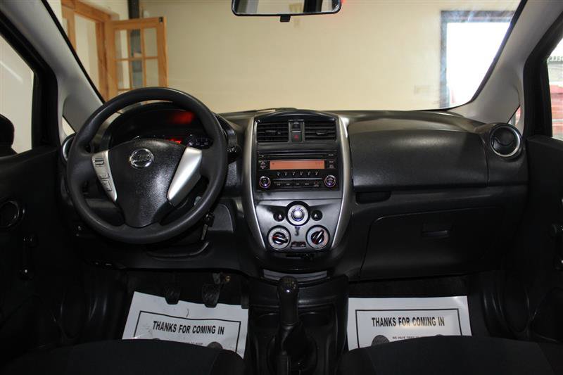 Used 2016 Nissan Versa Note S FWD image 12
