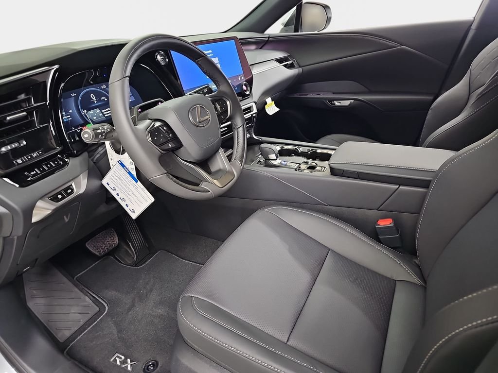 New 2026 Lexus RX 350 AWD/4WD image 16