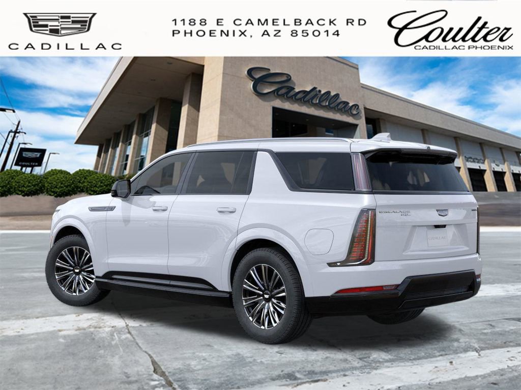 New 2026 Cadillac Escalade IQL Sport 1 image 3