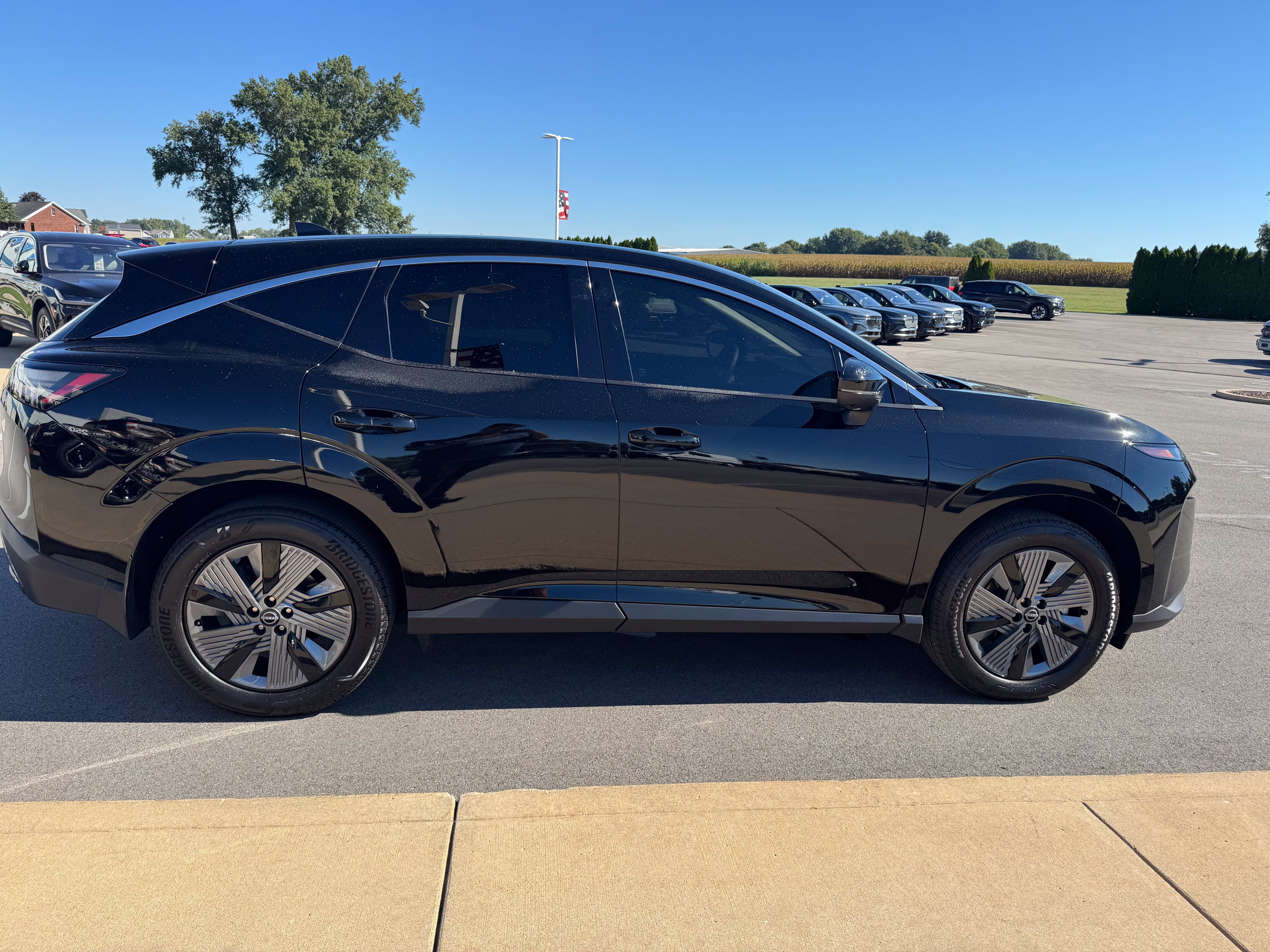 Used 2026 Nissan Murano SL AWD/4WD image 8