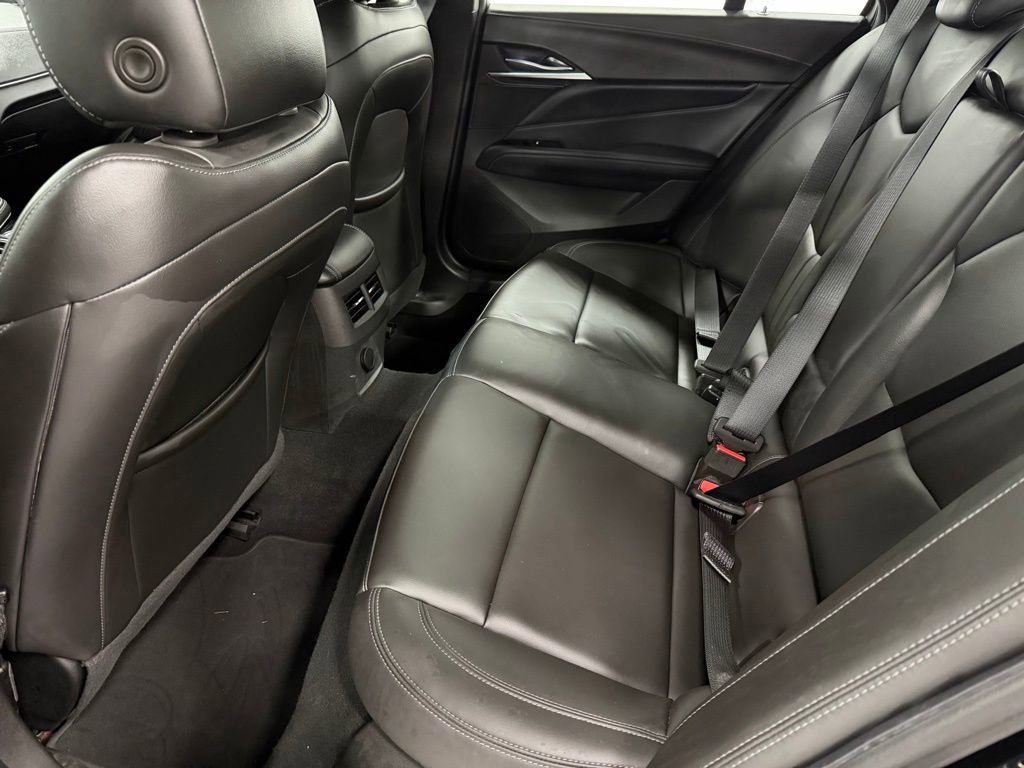 Used 2022 Cadillac CT4 Luxury w/ Sun And Sound Package image 25