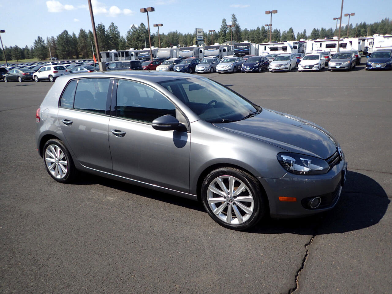 Used 2013 Volkswagen Golf TDI image 7
