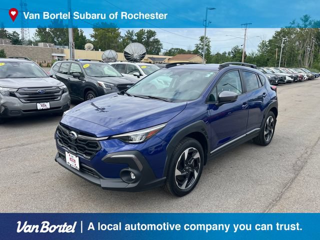Certified 2024 Subaru Crosstrek 2.5i Limited