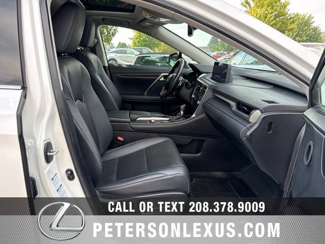 Used 2021 Lexus RX 350 AWD w/ Premium Package image 13