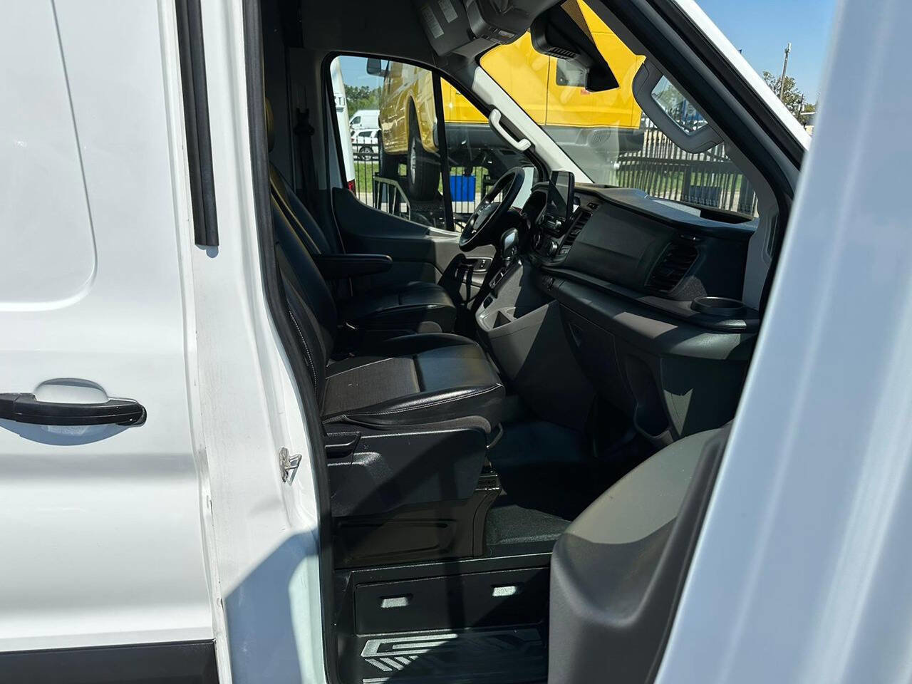 Used 2021 Ford Transit 350 148 High Roof Extended image 15