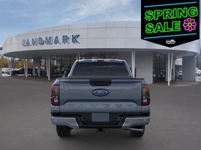 New 2025 Ford Ranger XLT w/ FX4 Off-Road Package image 5