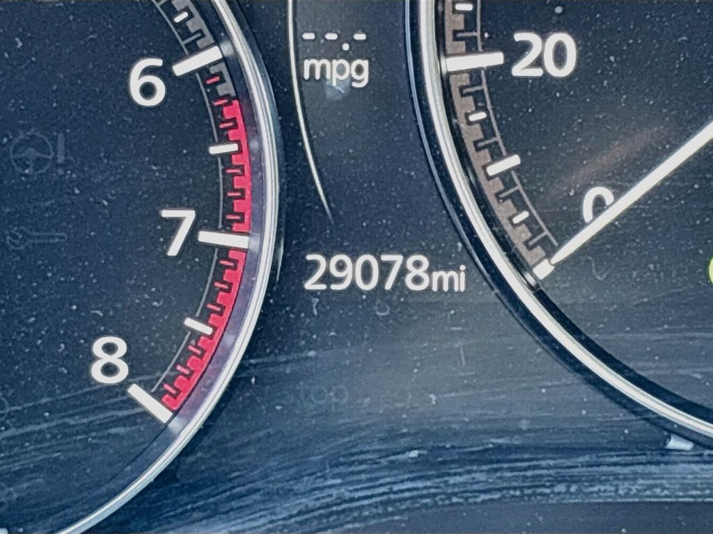 Certified 2024 MAZDA CX-30 Carbon AWD/4WD image 12