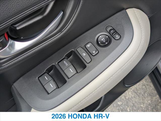 Certified 2026 Honda HR-V LX image 13