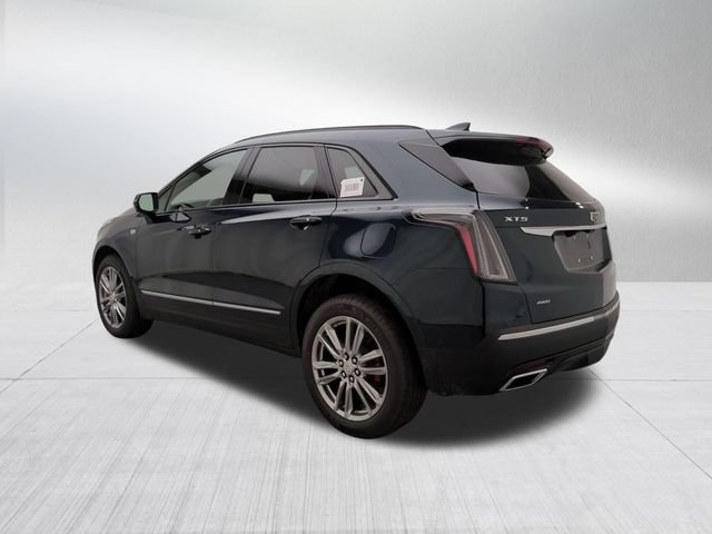 New 2026 Cadillac XT5 Sportv AWD/4WD image 7