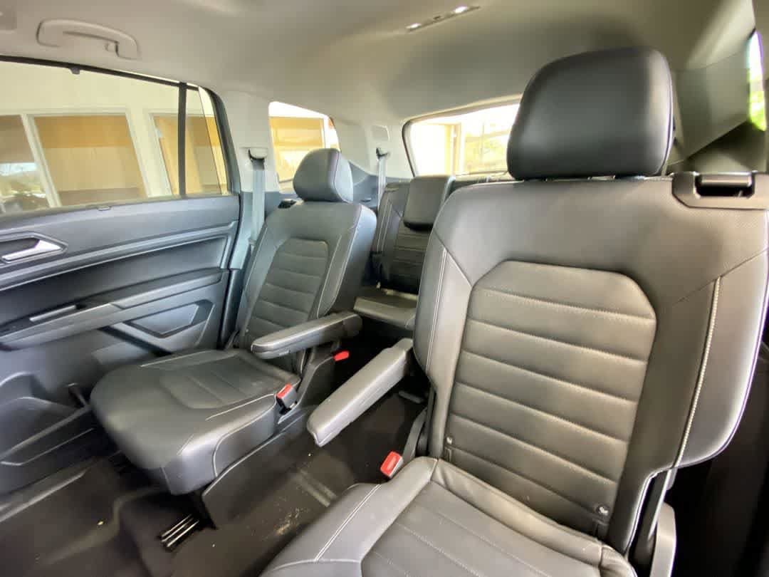 Used 2021 Volkswagen Atlas SEL Premium AWD/4WD image 26