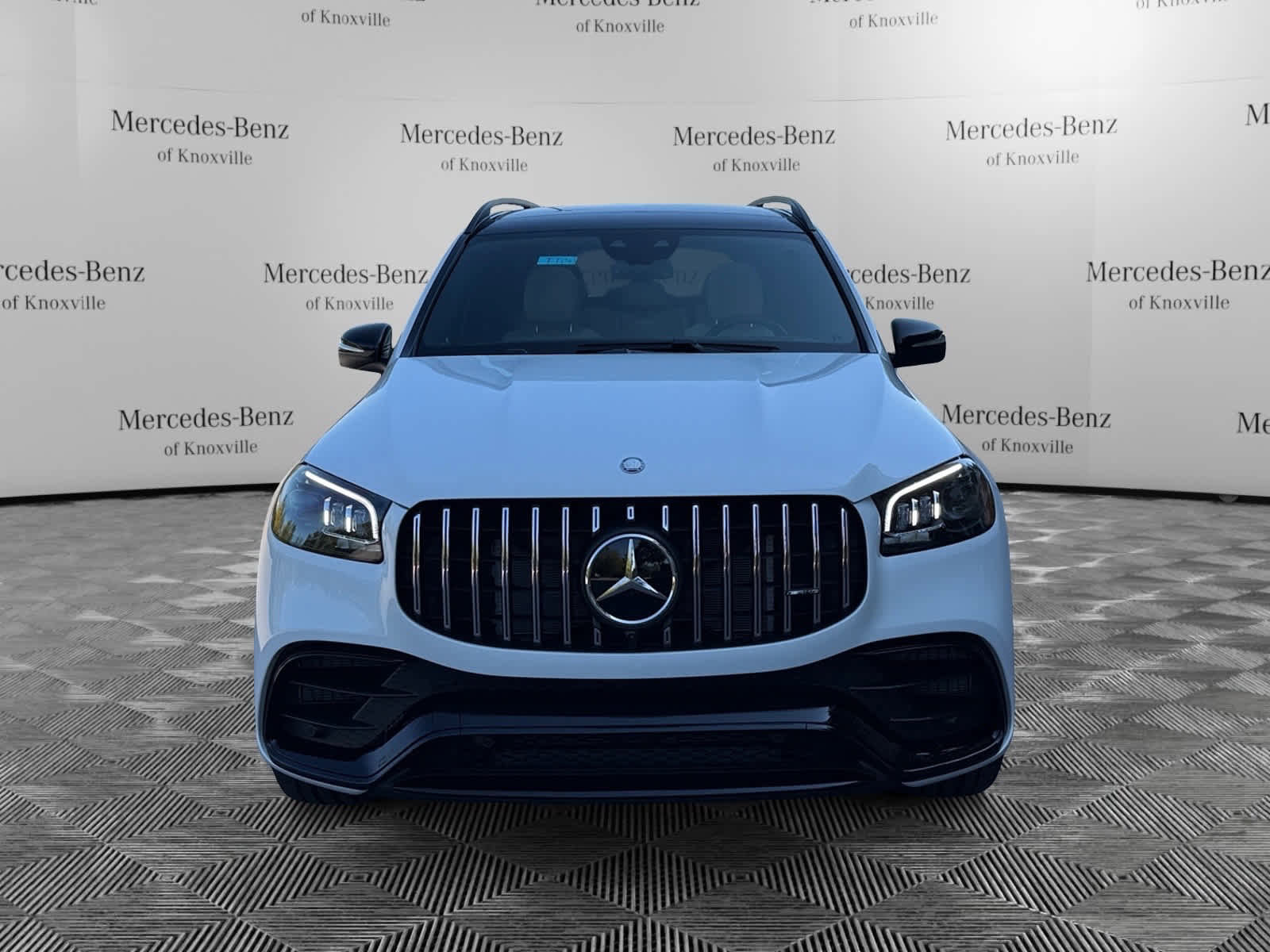 New 2026 Mercedes-Benz GLS 63 AMG 4MATIC image 8