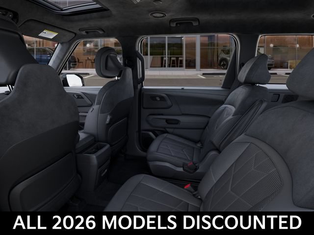 New 2027 Kia Telluride X-Line SX Prestige w/ Executive Package AWD/4WD image 18