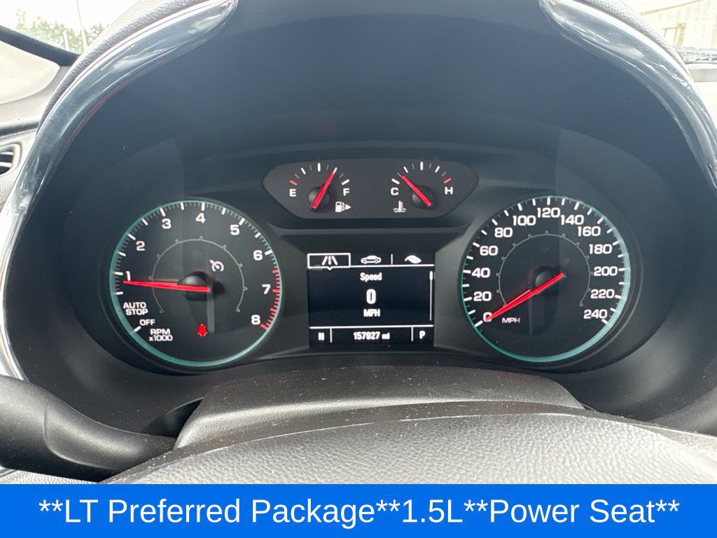 Used 2017 Chevrolet Malibu LT FWD image 10