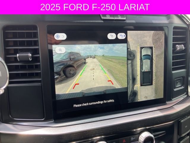 Used 2025 Ford F250 Lariat w/ Chrome Package image 35