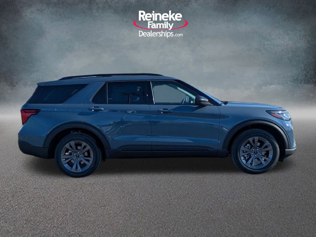 New 2026 Ford Explorer Active w/ Active Comfort Package AWD/4WD image 4
