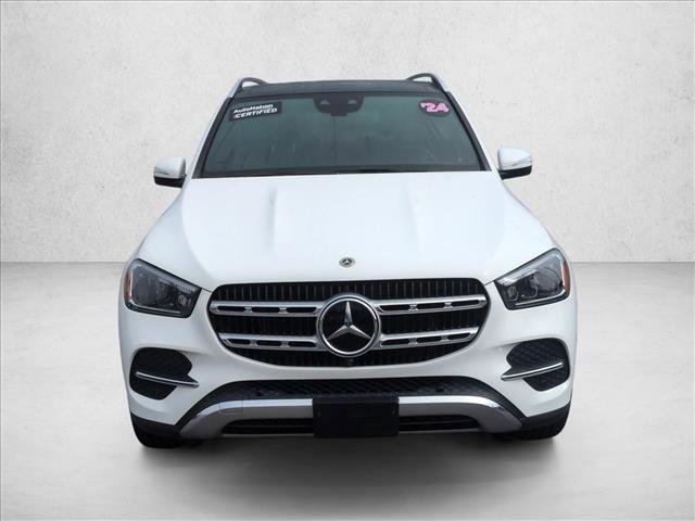 Used 2024 Mercedes-Benz GLE 350 4MATIC w/ 3rd Row Seat Package image 2