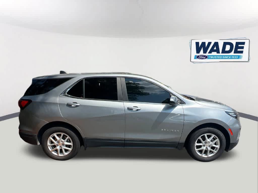 Used 2023 Chevrolet Equinox LT AWD/4WD image 4