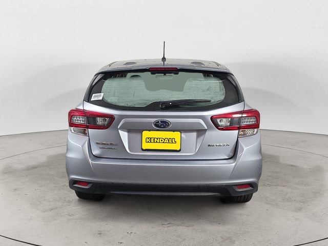 Certified 2021 Subaru Impreza 2.0i AWD/4WD image 4