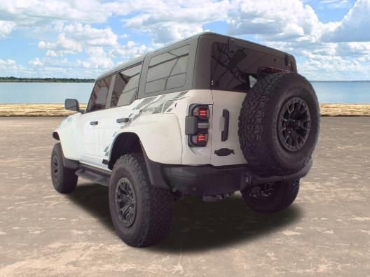 Used 2024 Ford Bronco Raptor w/ Interior Carbon Fiber Pack 6 AWD/4WD image 7