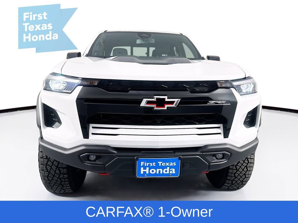 Used 2024 Chevrolet Colorado ZR2 w/ ZR2 Bison Edition image 2