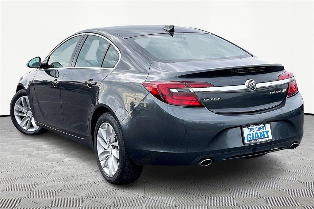 Used 2017 Buick Regal Premium image 4