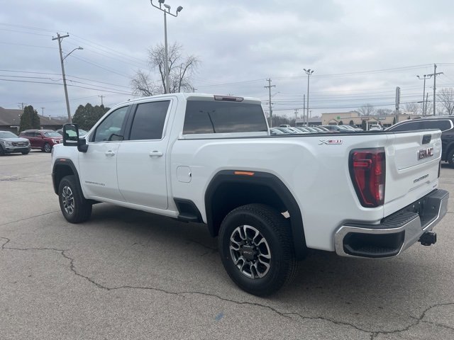 New 2025 GMC Sierra 2500 SLE image 6