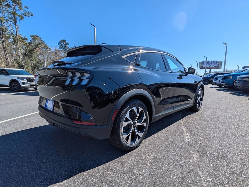 New 2026 Ford Mustang Mach-E Select w/ Interior Protection Package image 4