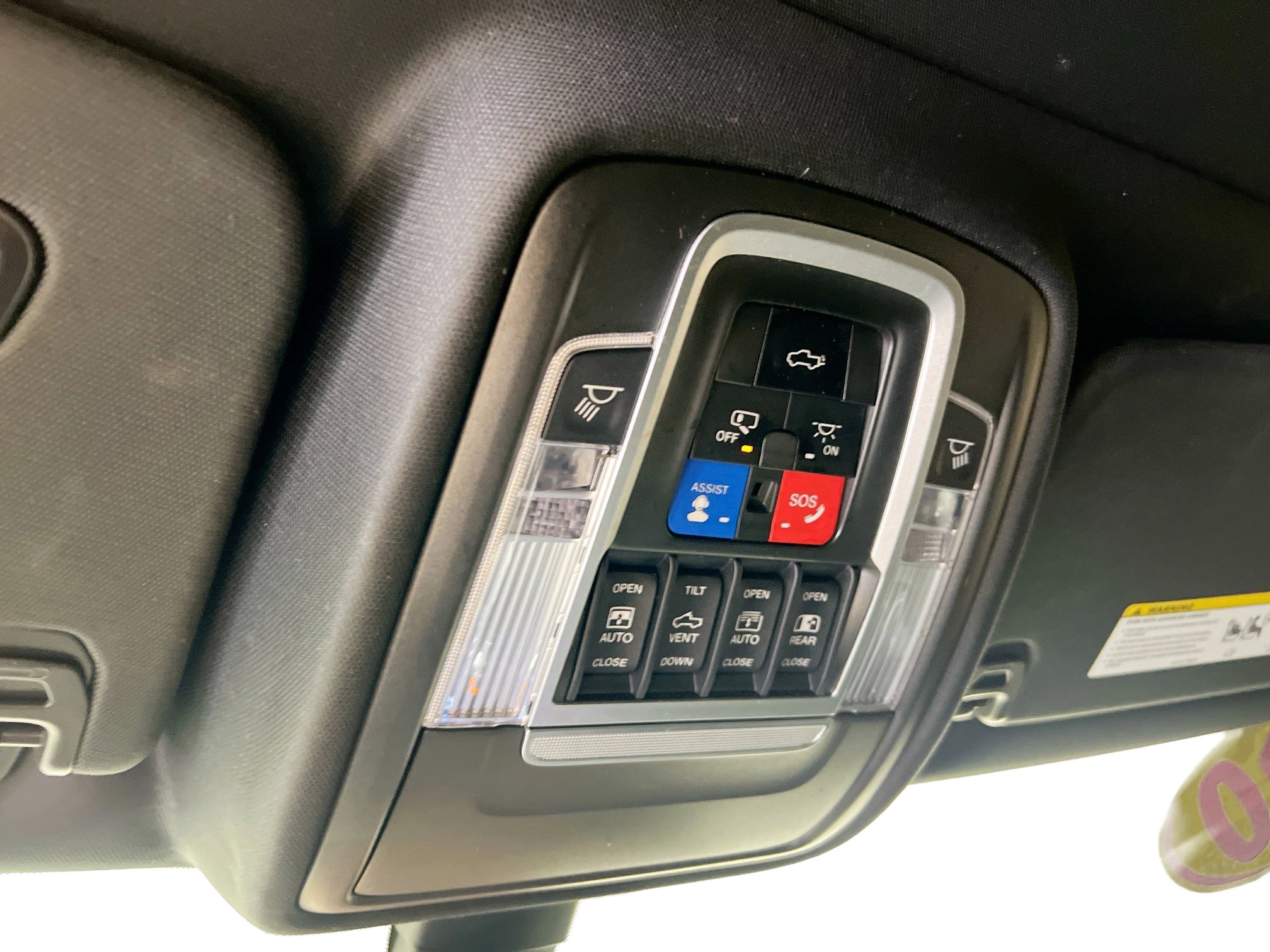 Used 2020 RAM 1500 Laramie w/ Sport Appearance Package image 22