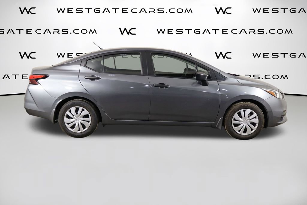 Used 2020 Nissan Versa S FWD image 41