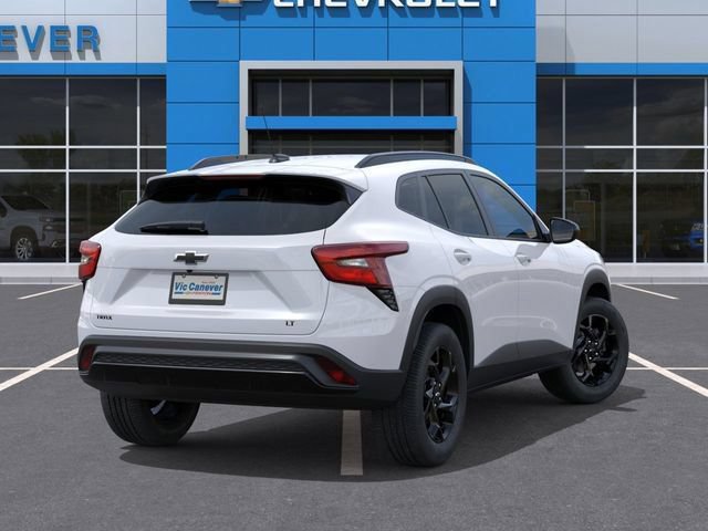 New 2026 Chevrolet Trax LT FWD image 5