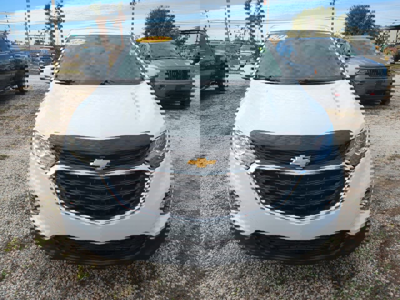 Used 2021 Chevrolet Equinox LT image 8