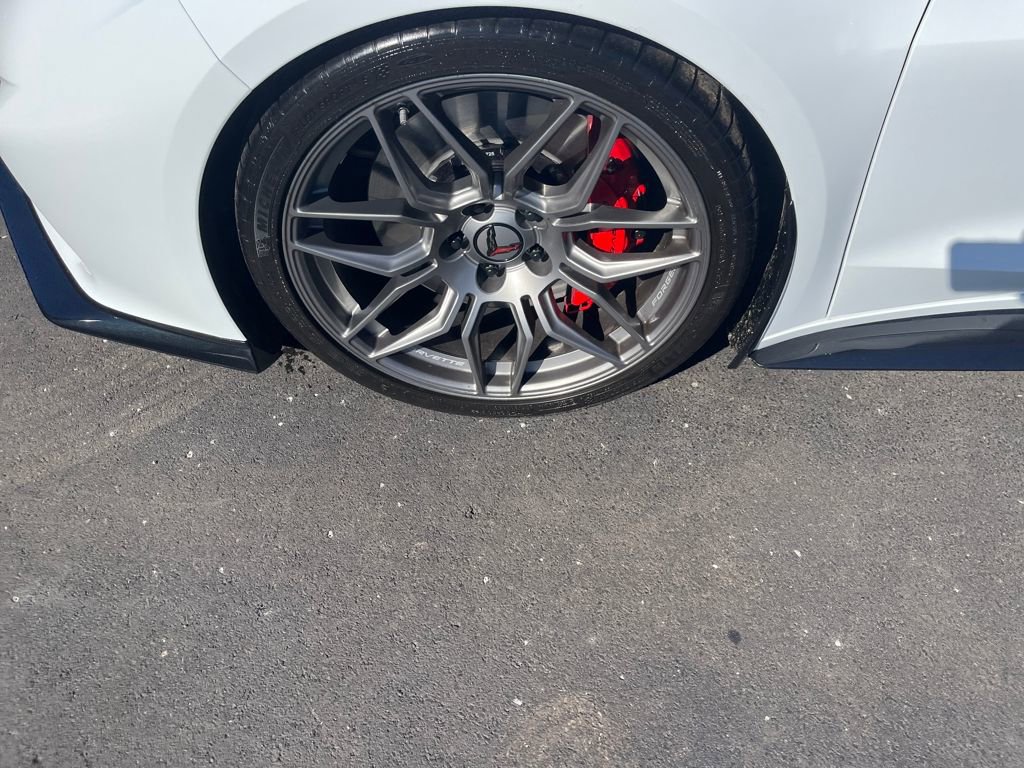 Used 2025 Chevrolet Corvette Z06 image 27