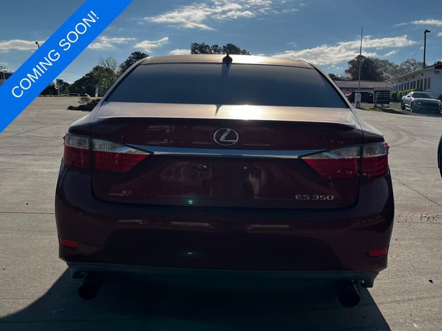 Used 2014 Lexus ES 350 w/ Premium Package FWD image 4