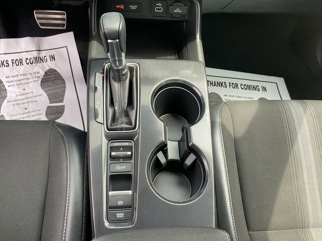 Used 2022 Honda Civic Sport image 22