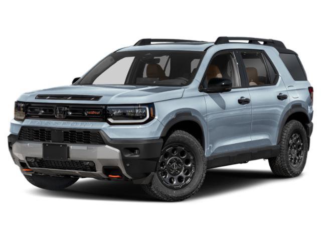 New 2026 Honda Passport TrailSport Elite
