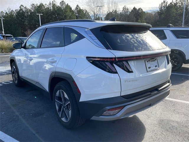 Certified 2025 Hyundai Tucson SEL image 4