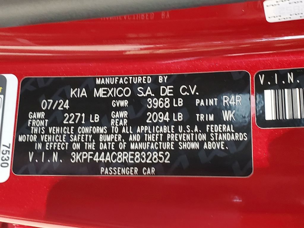 Used 2024 Kia Forte GT image 38