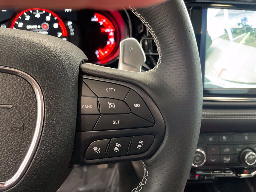 New 2026 Dodge Durango SRT Hellcat w/ Premium Group AWD/4WD image 20