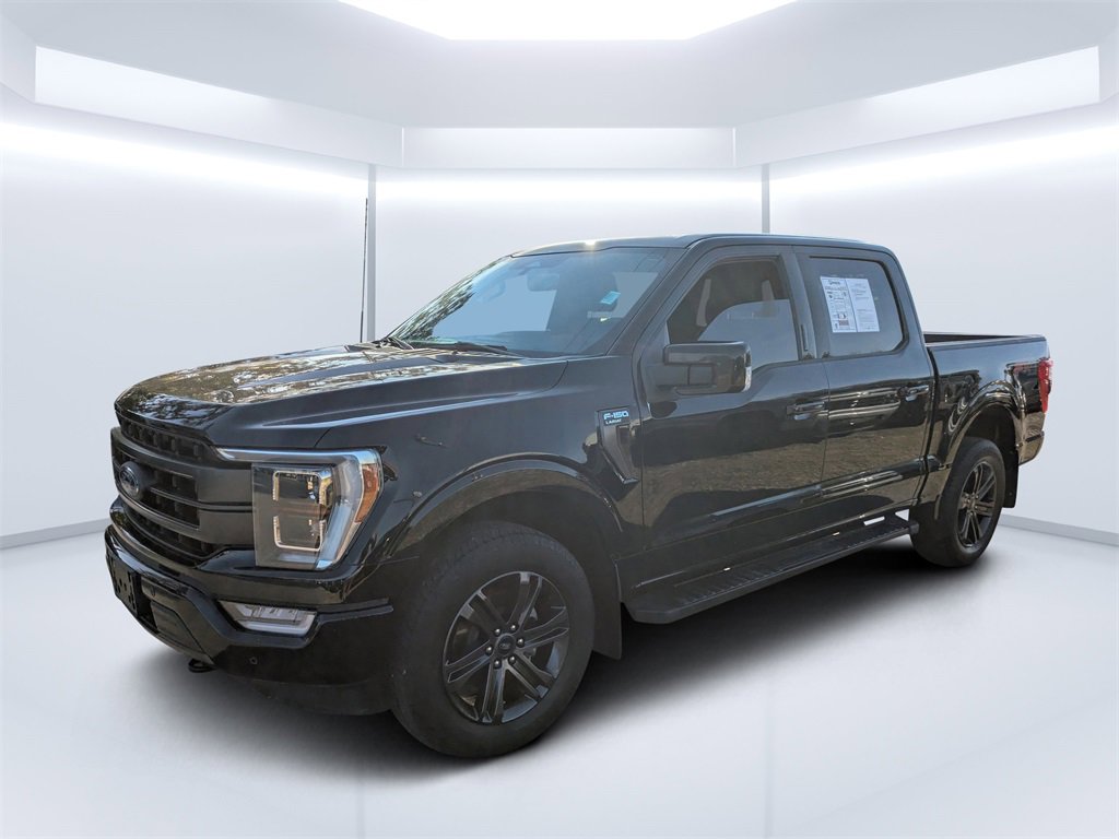 Used 2022 Ford F150 Lariat w/ Equipment Group 502A High image 7