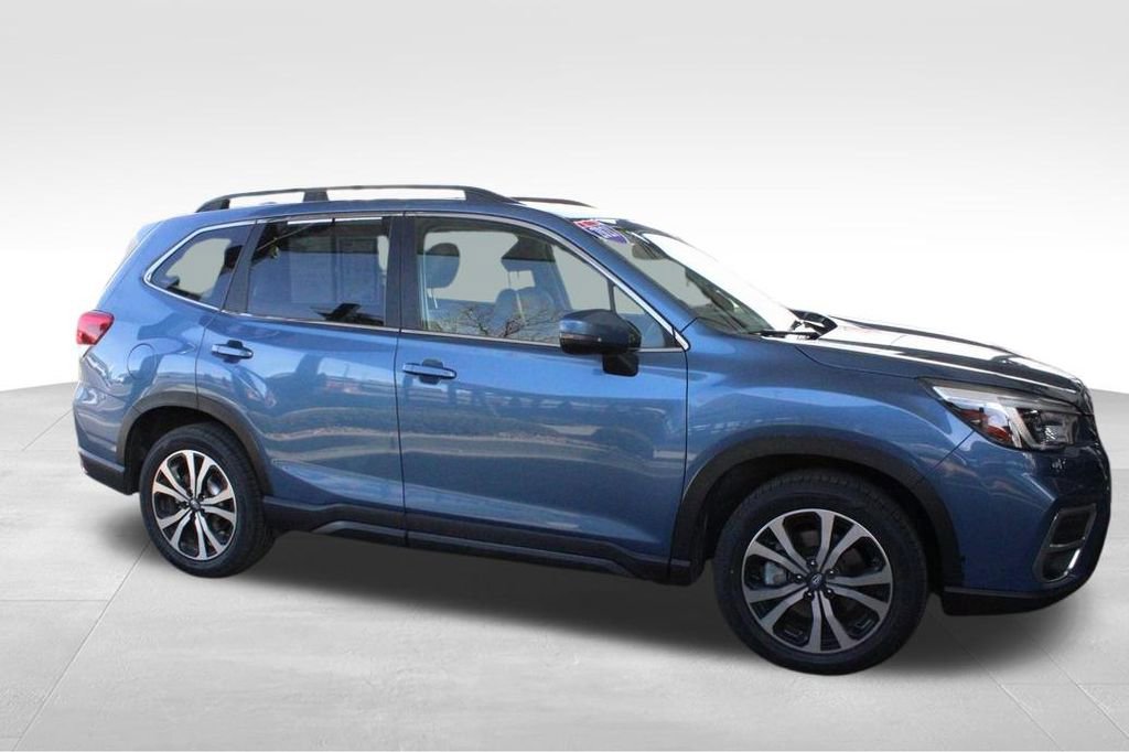 Used 2021 Subaru Forester Limited w/ Popular Package #3 image 19