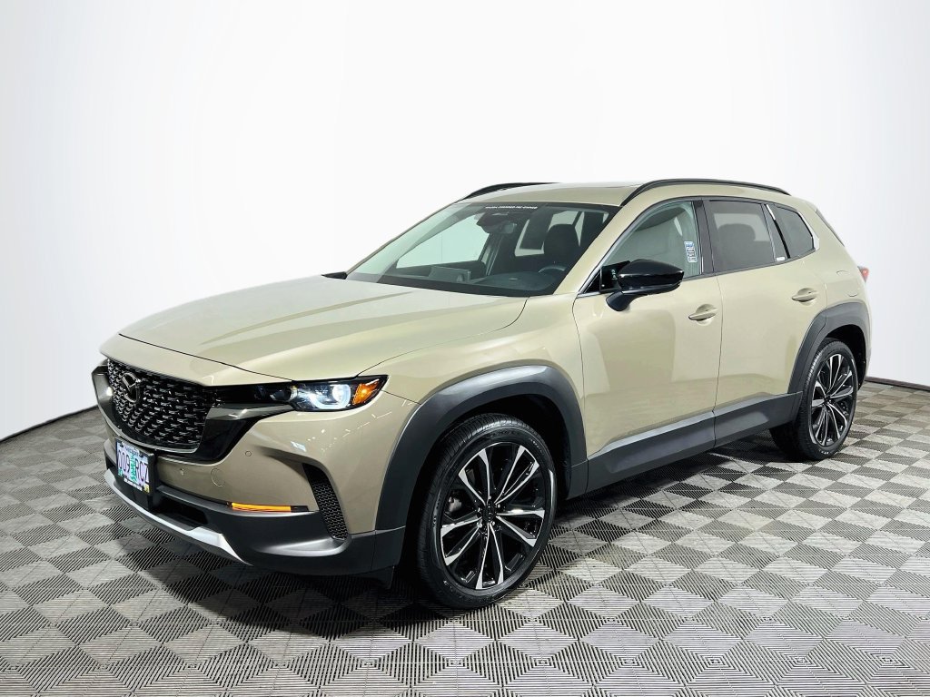 Used 2026 MAZDA CX-50 2.5 Turbo w/ Weather Package AWD/4WD image 3