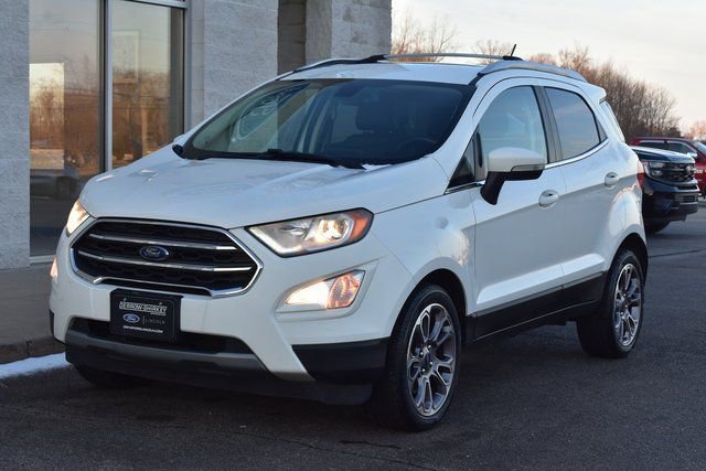 Used 2019 Ford EcoSport Titanium image 9