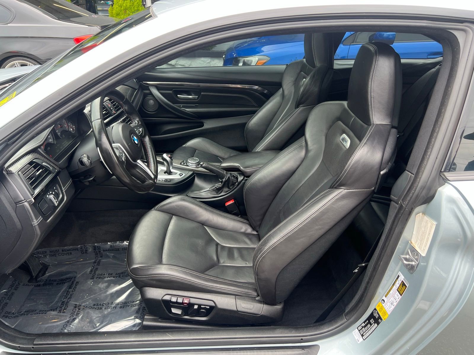 Used 2015 BMW M4 Coupe image 18