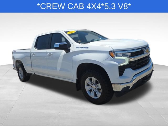 Used 2025 Chevrolet Silverado 1500 LT w/ Work Truck Package