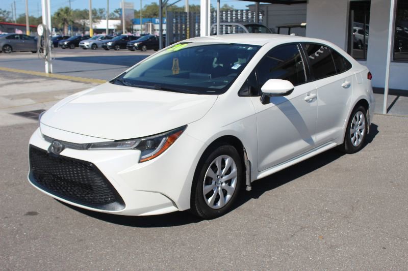 Used 2020 Toyota Corolla LE image 7