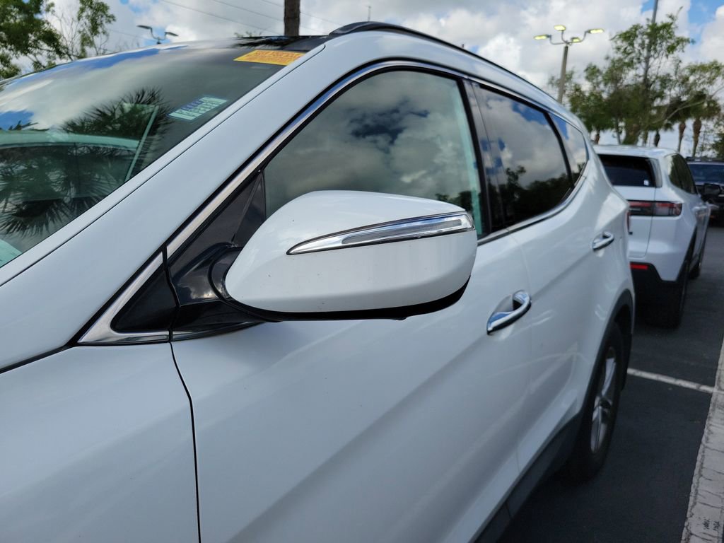 Used 2017 Hyundai Santa Fe Sport w/ 2.4L Tech Package 04 image 5